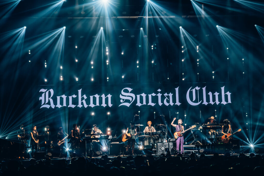 LIVE Blu-ray & DVD「ROCKON SOCIAL CLUB 1988」 - Rockon Social Club