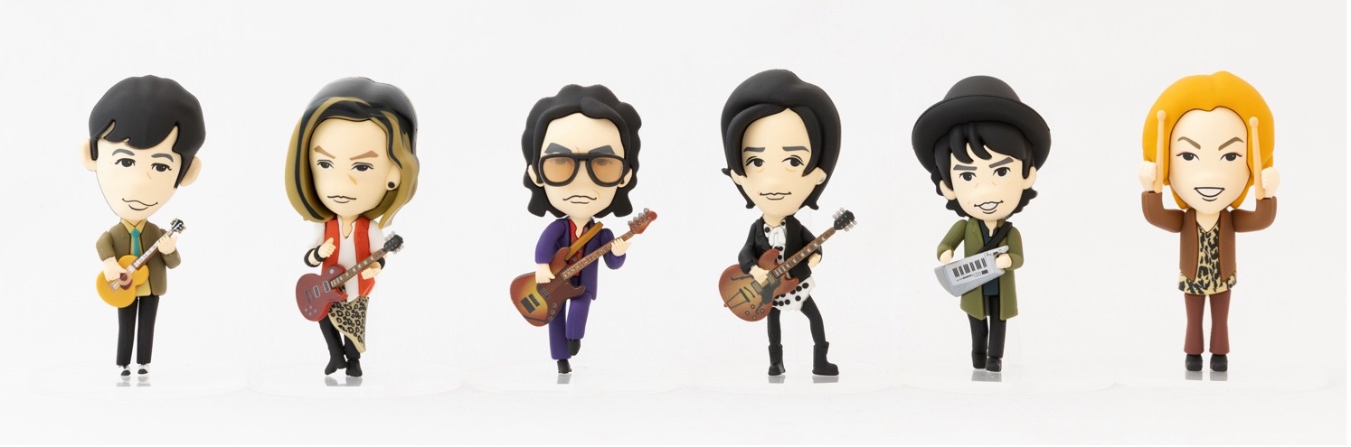 RSC×brokkerコラボレーションフィギュア 数量限定販売決定！ - Rockon 