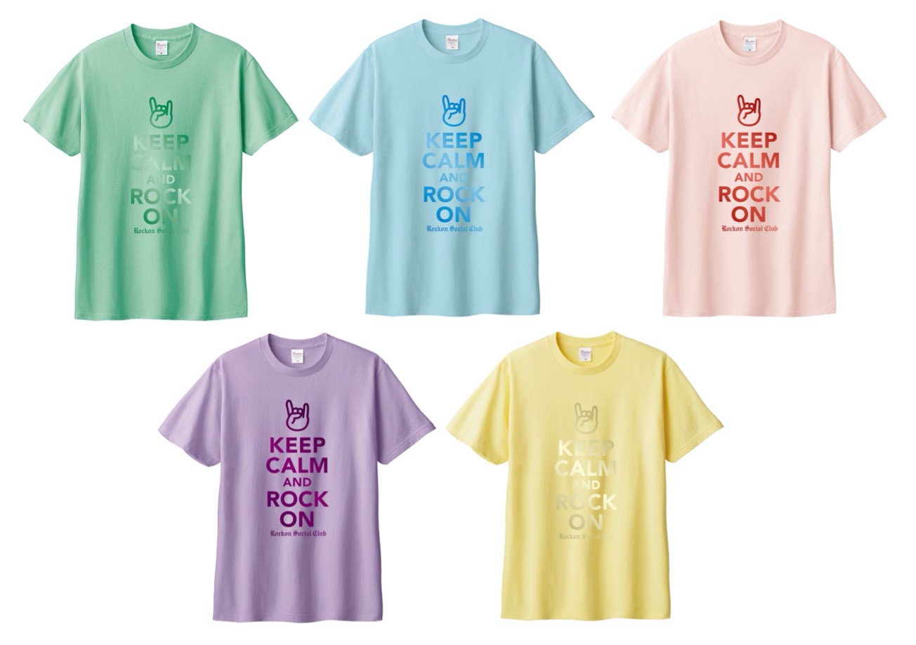 Reloaded Tour 2024 グッズ追加&EC限定Tシャツ販売のお知らせ - Rockon 