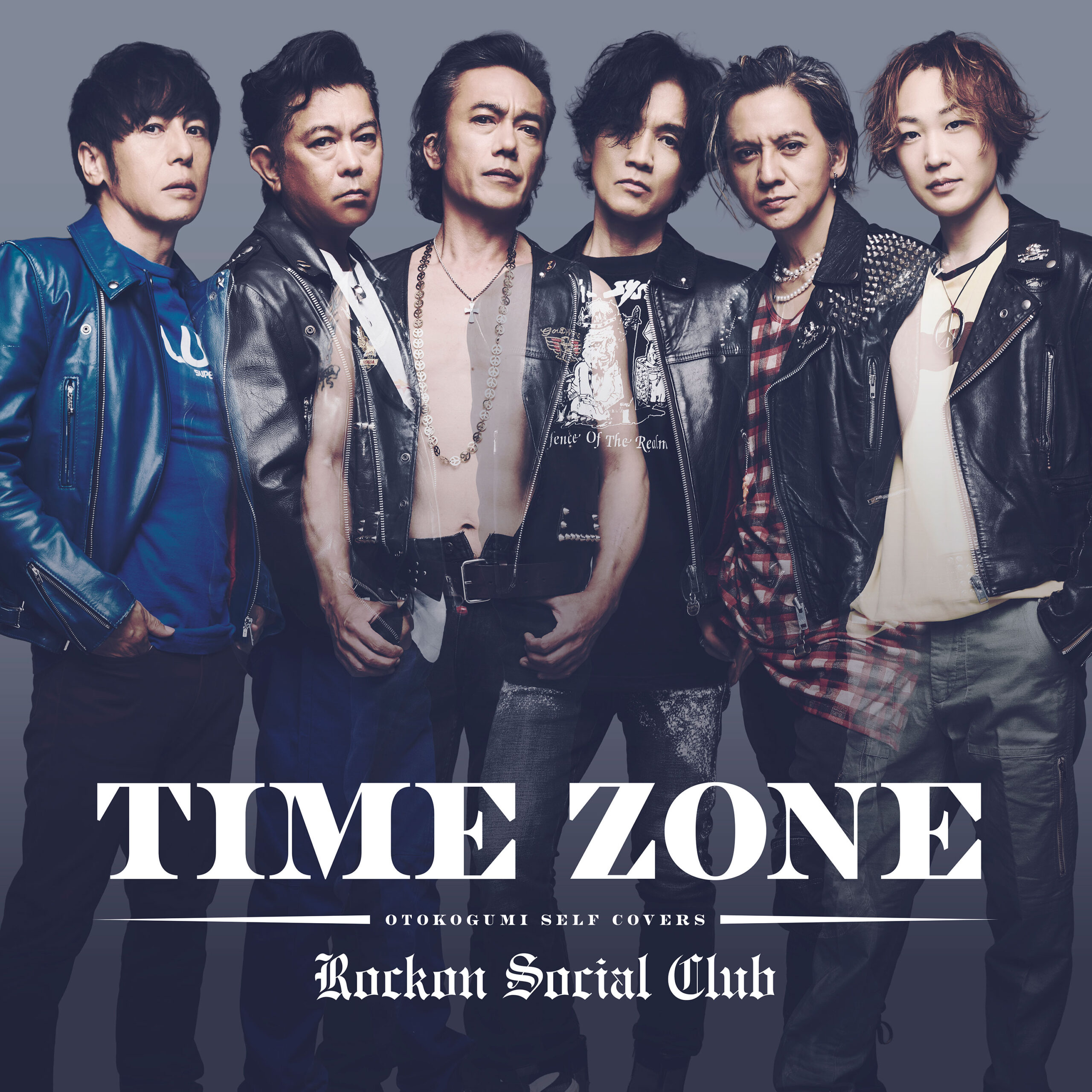 TIME ZONE - Rockon Social Club